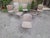 Vintage Stackable Silver Chairs by Vico Magistretti for De Padova, 1989, Set of 6 For Sale - Image 7 of 12