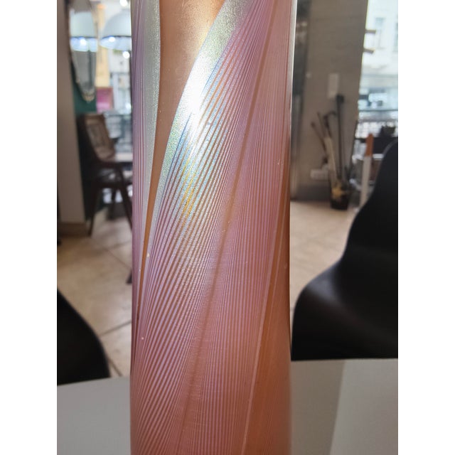 Antique Model Phenomenon Vase from Lötz, 1900 For Sale - Image 10 of 11