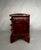 Mid Century Japanese Minimalism Thuya Burl Wood Box Styled After George Nakashima For Sale In Houston - Image 6 of 11