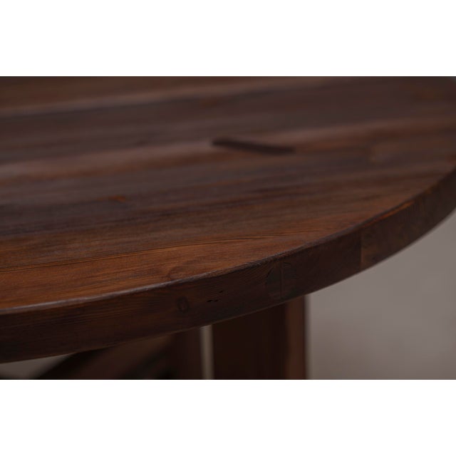 Large Dining Table by Roland Wilhelmsson for Karl Andersson, 1960s For Sale - Image 12 of 14