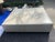 Modern Ottoman or Coffee Table - Attributed to Christian Liaigre For Sale - Image 3 of 9