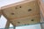 1980s Drexel Heritage Burl Ash Campaign Curio Cabinet For Sale - Image 5 of 15