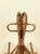 Wood Wicker Rocking Horse, 1950s For Sale - Image 7 of 11