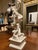 19th Century Italian Renaissance White Glazed Porcelain Figurine Group For Sale - Image 6 of 16
