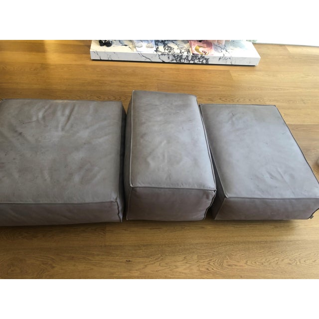 Set Divani In Rattan