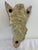 Vintage Chalkware Cherub Angel Wall Plaque With Harp For Sale - Image 9 of 10