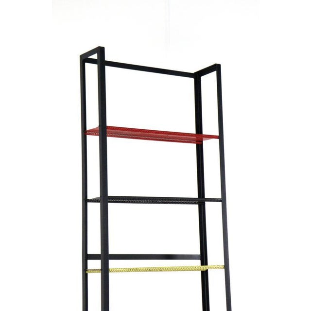Bookcase attributed to Pilastro, 1950s For Sale - Image 11 of 13