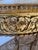 Late 19th Century French Louis XVI Style Giltwood Oval Gueridon With Onyx Marble Top, Late 19th Century For Sale - Image 5 of 7