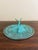 Late 20th Century Vintage English Country Iron Verdigris Garden Sundial With Hummingbird For Sale - Image 5 of 7
