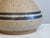 Studio Ceramic Oil Lamp from Bjergard, Denmark, 1970s For Sale - Image 3 of 11