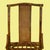 Brown 1970s British Colonial Burnt Bamboo Dining Set For Sale - Image 8 of 12