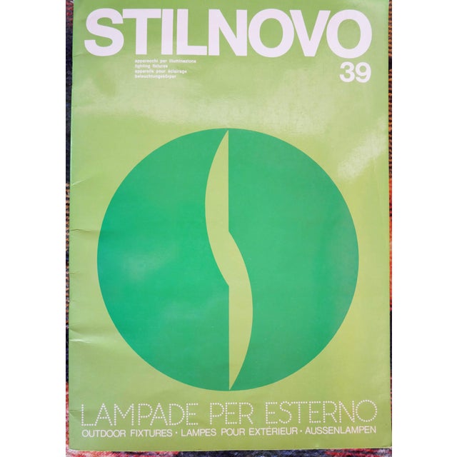 Totem Outdoor Lamp by Gae Aulenti for Stilnovo, Italy, 1976 For Sale - Image 9 of 10