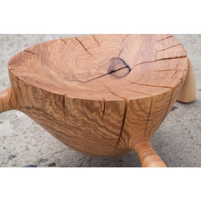 Not Yet Made - Made To Order Ash Vessel by Jörg Pietschmann, 1578 For Sale - Image 5 of 10