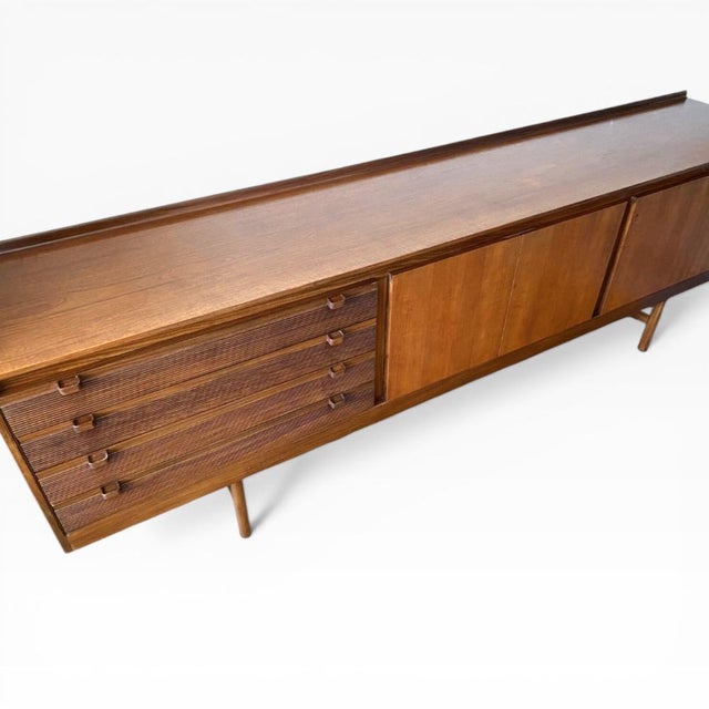 1970s Archie Shine Teak Sideboard by Robert Heritage, 1970s For Sale - Image 5 of 9