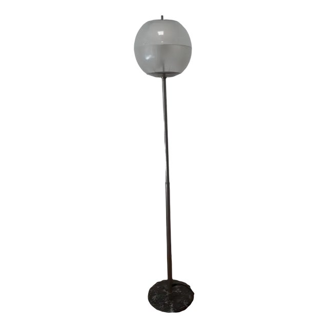 Italian Floor Lamp by Luigi Caccia Domination for Azucena For Sale