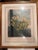 This is a famous botanical print, "The Aloe" from Robert John Thorton's masterpiece, "The Temple of Flora". This artwork...