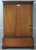 Henkel Harris Model 2302 Mahogany Curio Cabinet For Sale - Image 17 of 18