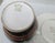 Black 1950s Neo-Classical Greek Revival Porcelain - Set of 2 For Sale - Image 8 of 10