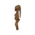 African Early 20th Century Tabwa Female Figure For Sale - Image 3 of 5