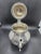 Vintage Williamsburg Stieff Pewter Footed Tea/Coffee Pot For Sale - Image 4 of 6