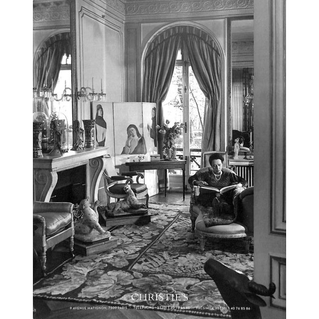 [98] pp. w/ 177 lots 2014 Christie's Paris 2014 10 1/2" x 8 1/4" Introduction by Philippe Garner. Elsa Schiaparelli died...