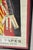 Red 70s Pablo Picasso Festival d'Avignon Au Palais Des Papes Lithograph Print Poster For Sale - Image 8 of 12