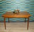 Mid-Century Modern Mid-Century Modern Teak Extendable Dining Table, Denmark, 1960s For Sale - Image 3 of 15