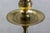French Bronze and Brass Table Lamp, 1940s For Sale In New York - Image 6 of 9