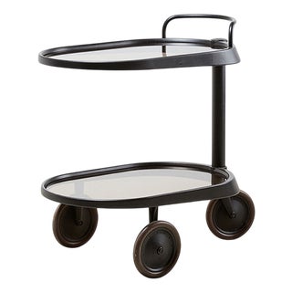 Emsta Serving Trolley by Enzo Mari for Alessi, 1989 For Sale