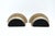 Large Late 20th Century Bronze Mushroom Bookends, a Pair For Sale - Image 10 of 11