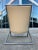 Herman Miller Mid 20th Century Tubular Chrome & Leather Scissor Chair Attributed to Ward Bennett For Sale - Image 4 of 13