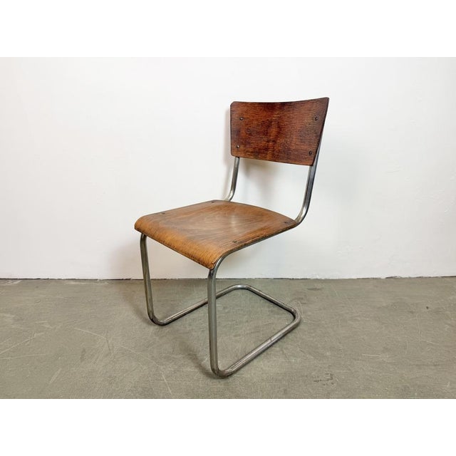 Vintage Workshop Chair, 1960s For Sale - Image 6 of 18