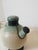 Metal Rosolio Set from Casa Dellarte Albisola Capo, Italy, 1930s, Set of 7 For Sale - Image 7 of 15