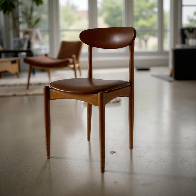 Vintage Italian Chairs by Gianfranco Frattini, 1960s, Set of 6 For Sale - Image 17 of 18