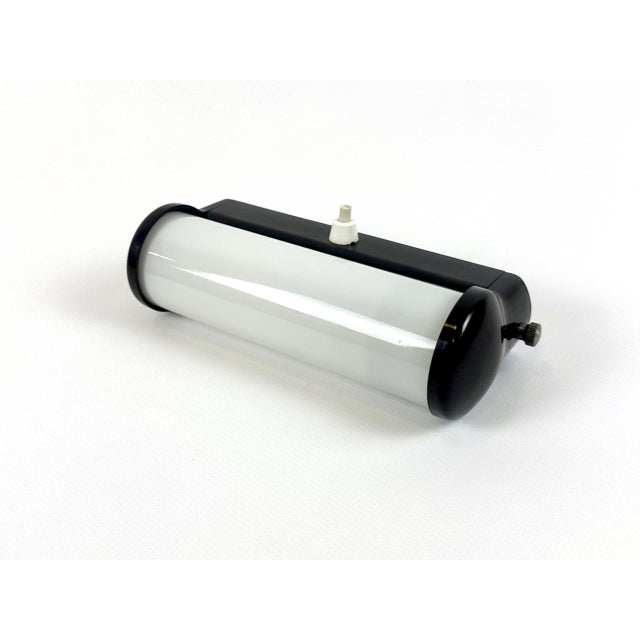 Bauhaus Bakelite Tubular Wall Lamp, 1930s For Sale - Image 9 of 10