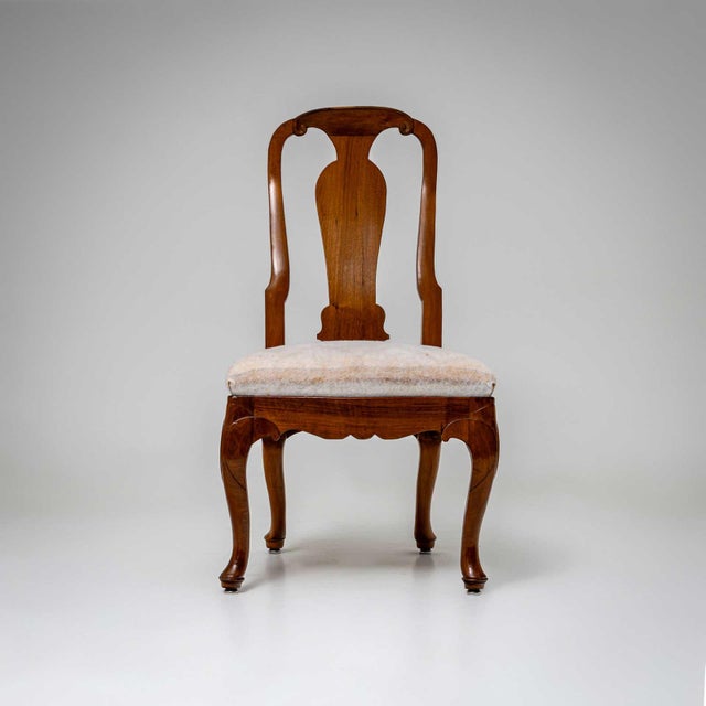 George II Dining Chairs, 18th Century, Set of 4 For Sale - Image 6 of 12