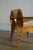 1990 Attributed to David Kawecki Puzzle Chair in Laser-Cut Birch/Plywood, Usa For Sale - Image 9 of 18