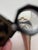 Metal Christofle Rubans Silver-Plated Sugar Tongs, France C. 1926 For Sale - Image 7 of 8