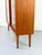 Danish Teak Cabinet with Glass Doors by Carlo Jensen for Hundevad & Co, 1960s For Sale - Image 10 of 18