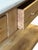 French Kitchen Table in Wood and Marble, 1890s For Sale - Image 5 of 9
