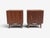 Mid-Century Modern Young Manufacturing, Modern Nightstands, Walnut, Usa, 1960s For Sale - Image 3 of 14