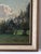 Countryside Cottage, 1920s, Oil Painting on Panel, Framed For Sale - Image 10 of 16