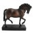 Giovanni Bologna's Bronzed Medici Horse Sculpture, Tabletop 10.5" For Sale