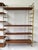 1960s Scandinavian Modular Shelving Unit, 1960s For Sale - Image 5 of 12