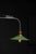 Industrial Antique Industrial Swing Arm Lamp For Sale - Image 3 of 6