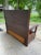 Late 19th Century Antique Victorian Eastlake High Back Box Settle Bench With Storage For Sale - Image 5 of 17