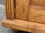 Pine Two Door Three Drawer Dresser Base For Sale - Image 9 of 15