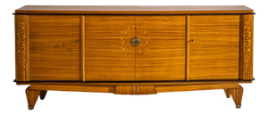 Art Deco Sideboard, France, 1920s