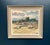 Georg Andersson, Mountains Landscape, 1950s, Oil Painting on Canvas, Framed For Sale - Image 17 of 17