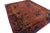 1920s Purple Mauve Antique Solid / Open Field Chinese Art Deco Carpet Rug For Sale - Image 9 of 10
